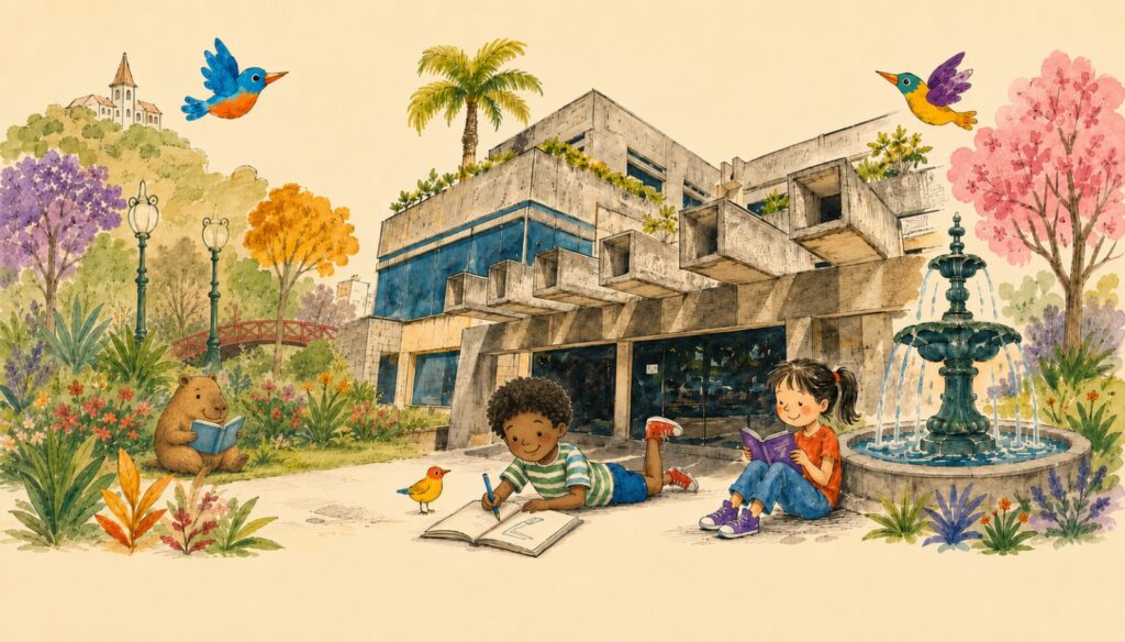 Petrópolis recebe a 1ª Feira Literária Infantil, a Flinp, com entrada gratuita e homenagem a Sylvia Orthof