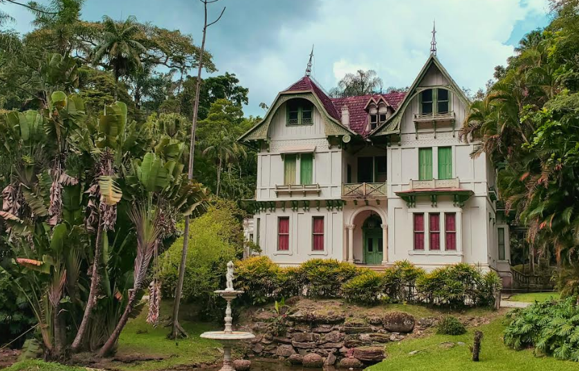 Casa de Petrópolis tem programação durante os fins de semana de Bauernfest