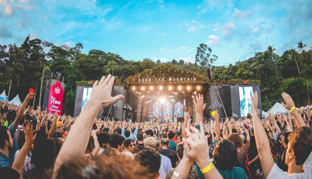 Rock The Mountain impulsiona ocupação hoteleira de Petrópolis nos próximos fins de semana  