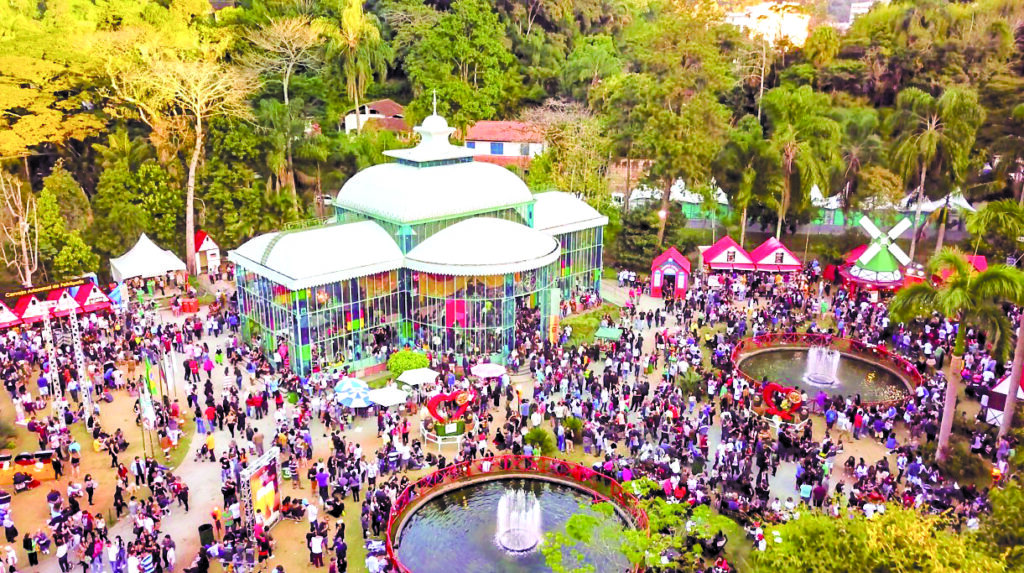 Bauernfest 2025: programação tem mais de 200 atrações