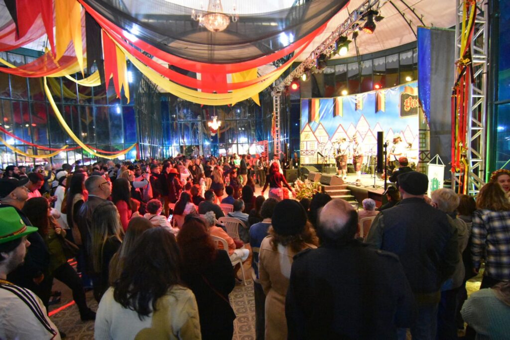 Prefeitura faz reunião para acertar os últimos detalhes operacionais da Bauernfest