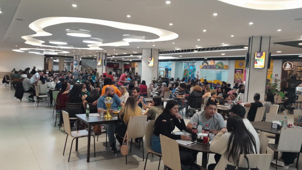 Diversão para toda a família na Programação do Hipershopping