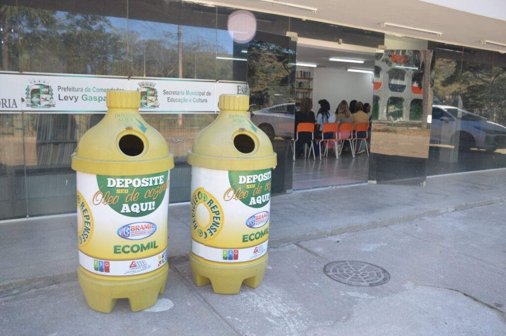 Bramil e prefeitura de Levy Gasparian se unem em prol do meio ambiente