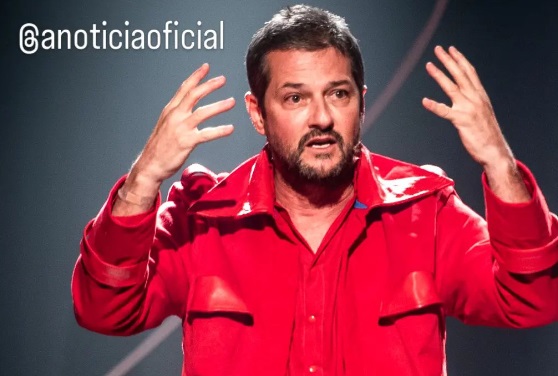Marcelo Serrado encena Um Pai de Outro Mundo no Teatro Imperial