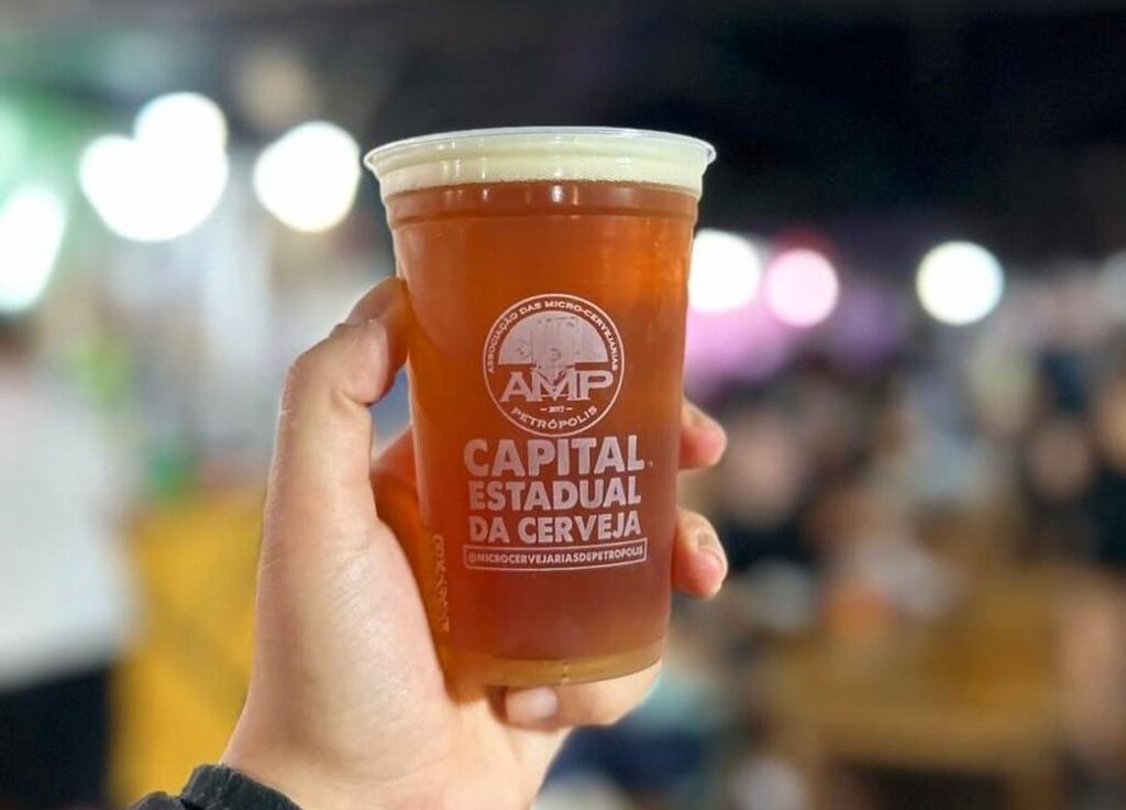 O melhor da cervejaria artesanal em Itaipava: Estação Deguste Harmoniza