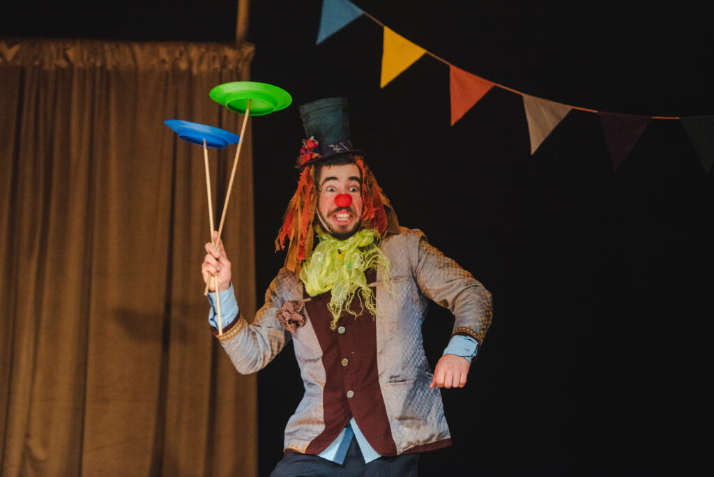 Petrópolis – Espetáculo “Velho Circo, Novo Mundo” realiza apresentação neste domingo
