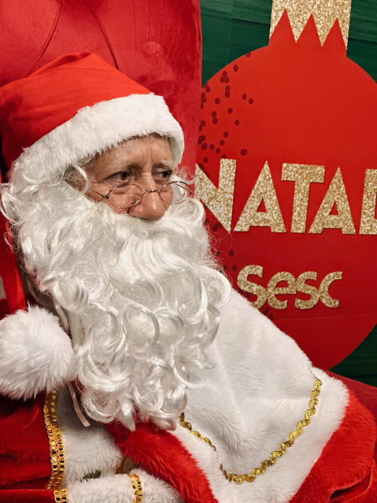 Nova Friburgo celebra, neste sábado, abertura do Natal Sesc RJ 2024