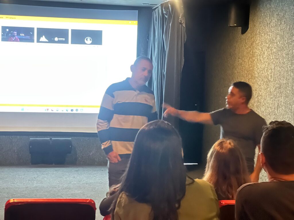 Cinema e Reflexão Social: documentário “Cidade Esquecida” tem estreia comovente em Petrópolis