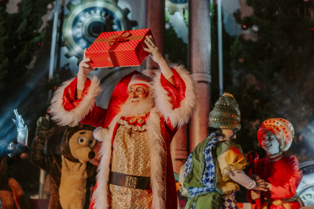 “Um Encanto de Natal: O Reino de Noel” transforma Nova Friburgo em um destino mágico de Natal na Serra Fluminense