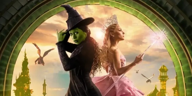 Pré-venda de ingressos para “Wicked” inicia nesta terça-feira no Cinemaxx Mercado Estação em Petrópolis