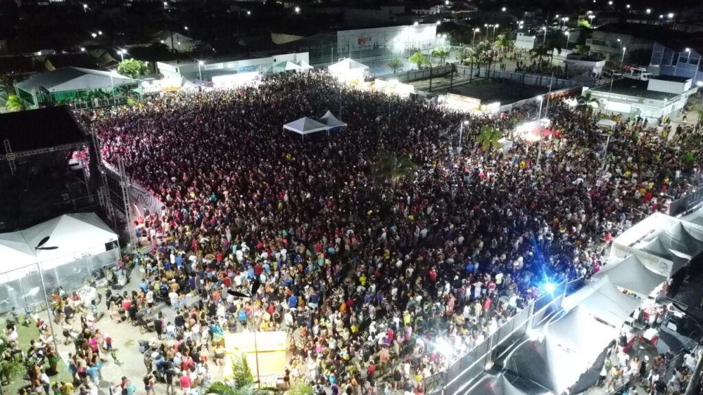 Iguaba Grande divulga atrações para os shows da Virada Show 2025