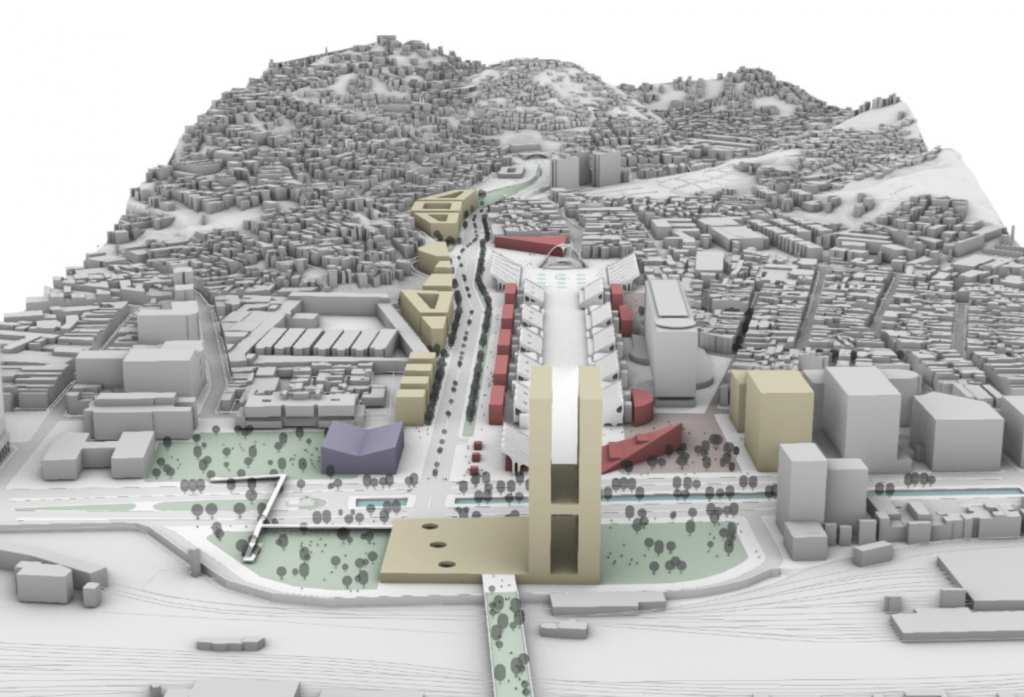 Prefeitura do Rio apresenta projeto ambicioso, nos moldes do “Porto Maravilha”, para região do Sambódromo