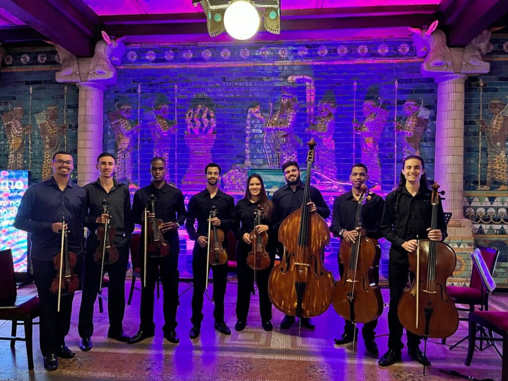 Camerata Petrópolis se apresenta domingo na Casa Stefan Zweig