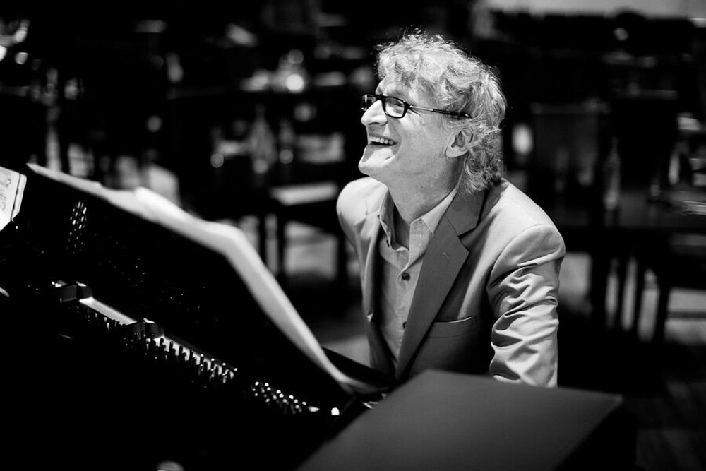 Um dos maiores pianistas de jazz do mundo em Itaipava