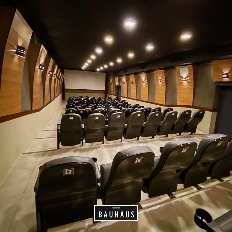 Cinemaxx Bauhaus Exclusive inaugura em dezembro com programação diferenciada
