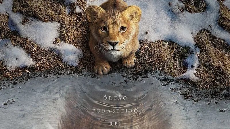 Cinemaxx Mercado Estação apresenta “Mufasa: O Rei Leão”