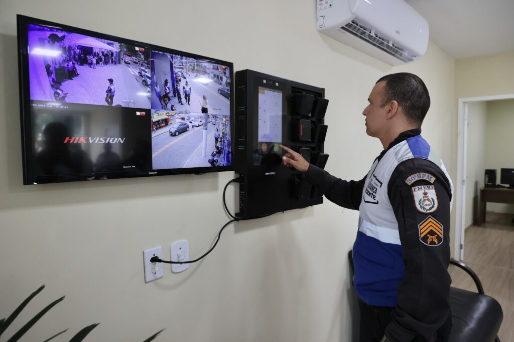 Estado inaugura base do Segurança Presente em Guapimirim, a 50ª no estado