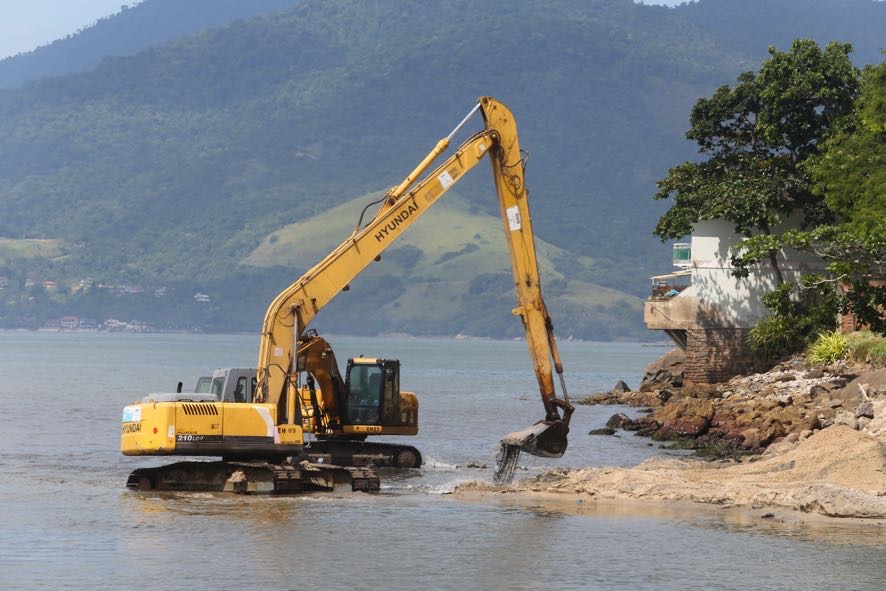 Estado anuncia obras de reestruturação e construção de espaços públicos na Costa Verde