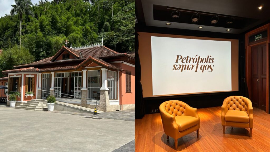 Chocolate com História: jornalista promove encontros mensais de imersão na história de Petrópolis