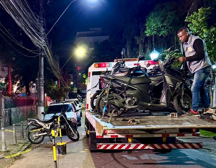 Prefeitura e PM intensificam a Operação Praça do Bem para combater a desordem urbana em Petrópolis
