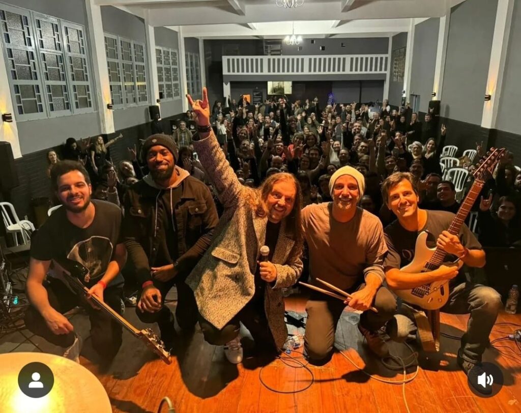 5ª edição do Festival Rock Legends agitará Petrópolis no dia 22 de março