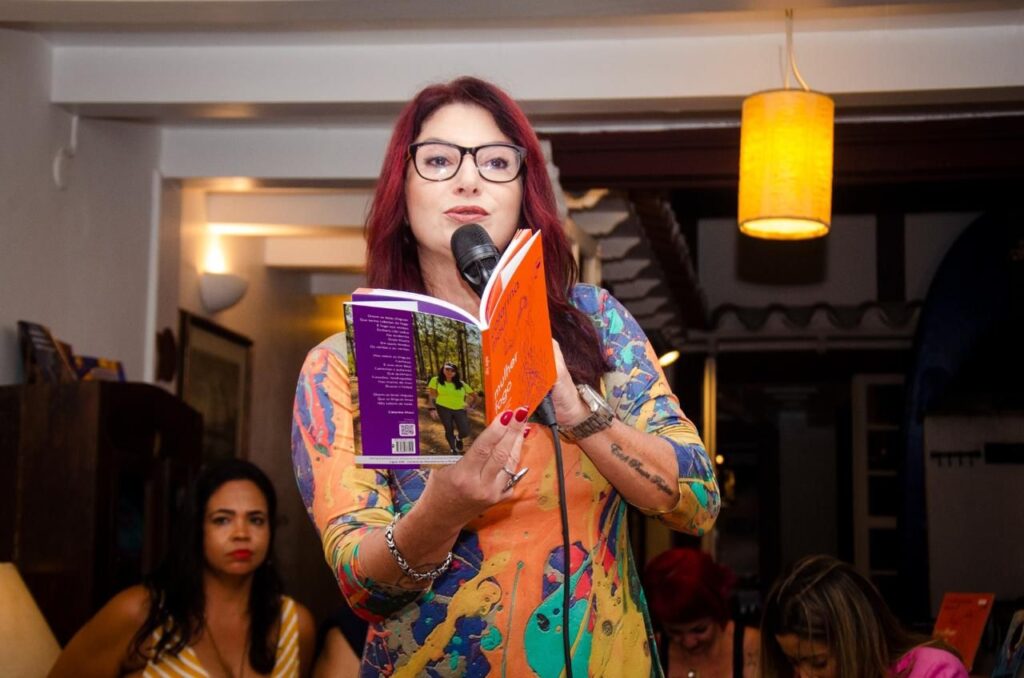 Ação literária acontece neste sábado no Vila Rica