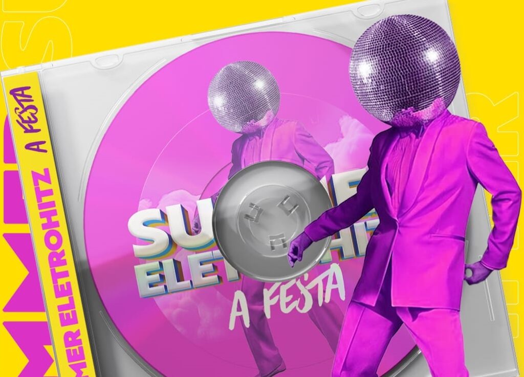 Festa Summer Eletro Hits chega a Petrópolis para uma noite de nostalgia