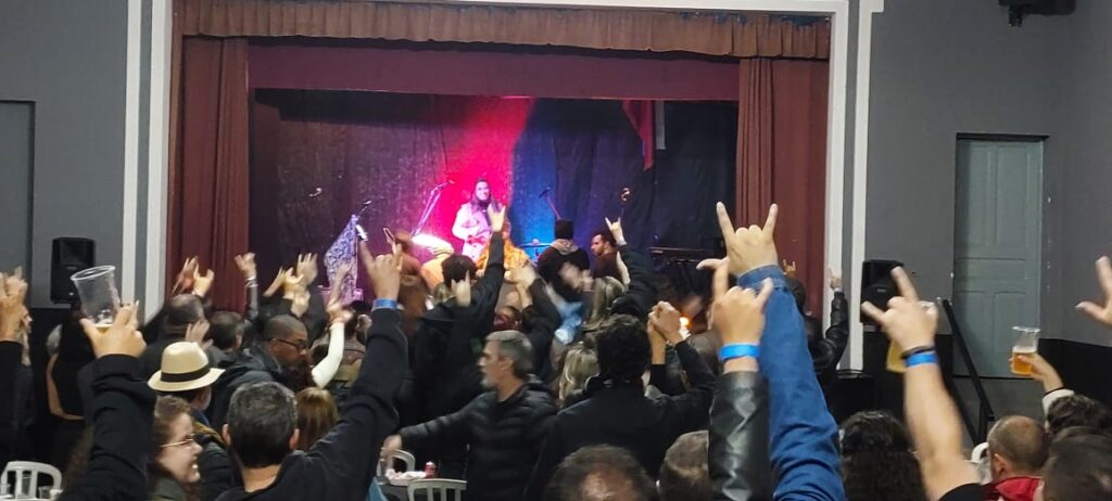 Festival Rock Legends será realizado hoje (22), na Cervejaria Duas Torres
