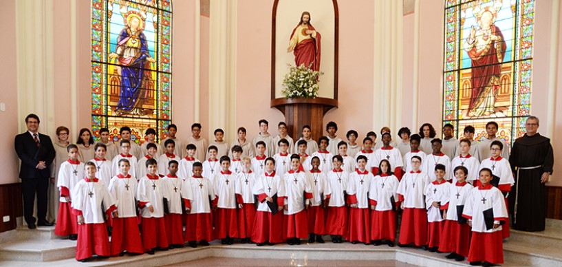 Concerto Especial dos Canarinhos de Petrópolis