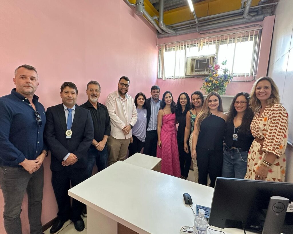 108ª Delegacia de Polícia inaugura Núcleo Integrado de Atendimento à Mulher em Três Rios