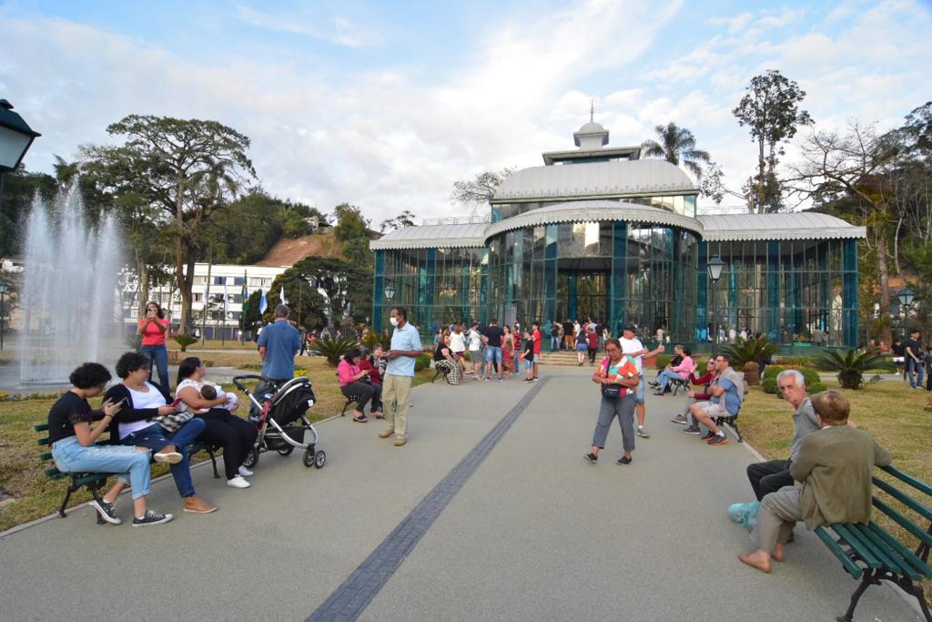 Palácio de Cristal recebe “Férias Imperial” com programação gratuita para crianças e famílias em janeiro