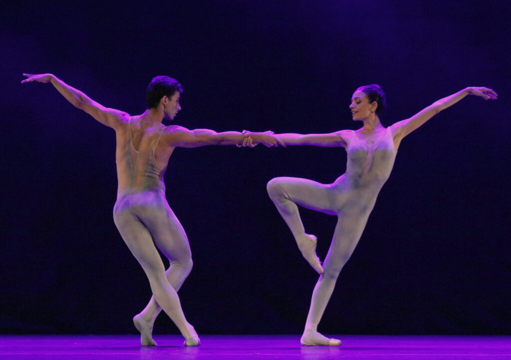 Cia de Ballet Dalal Achcar se apresenta em Petrópolis