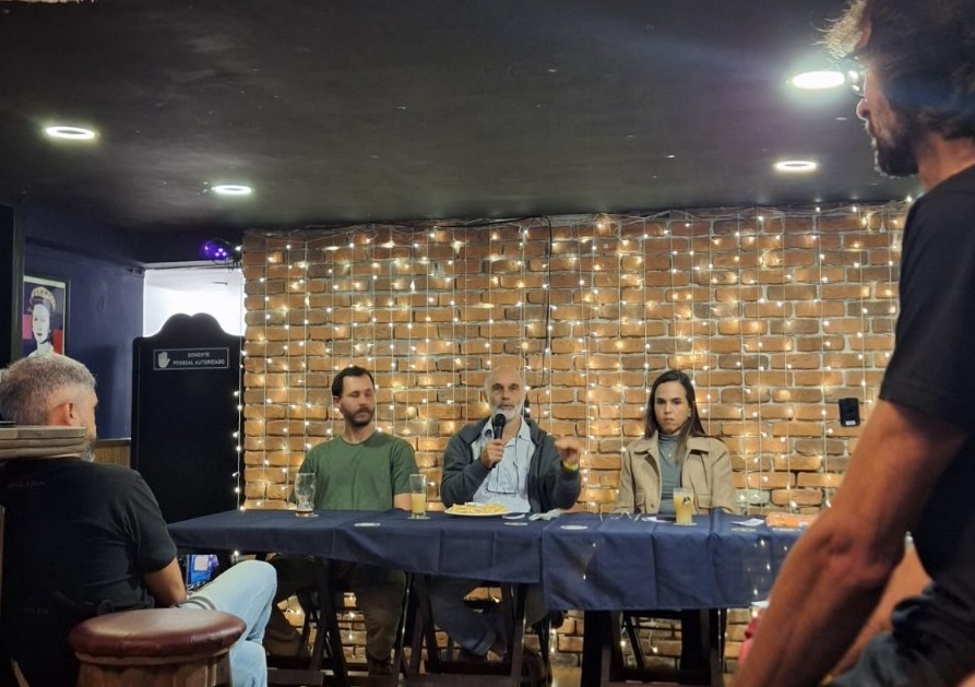 UNIFASE/FMP participa do Pint of Science, pela terceira vez