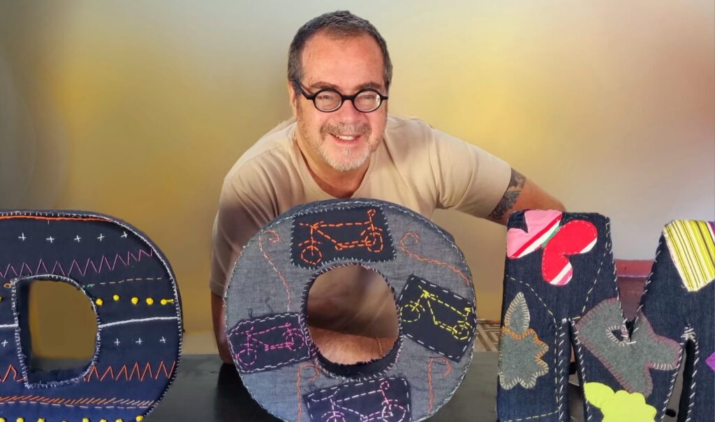 Cocco Barçante inaugura exposição internacional: “O DOM da Artesania”