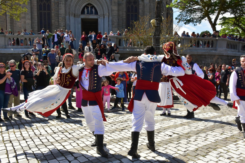 Bauernfest impulsiona rede hoteleira com ocupação acima de 95%, de acordo com levantamento do Petrópolis Convention