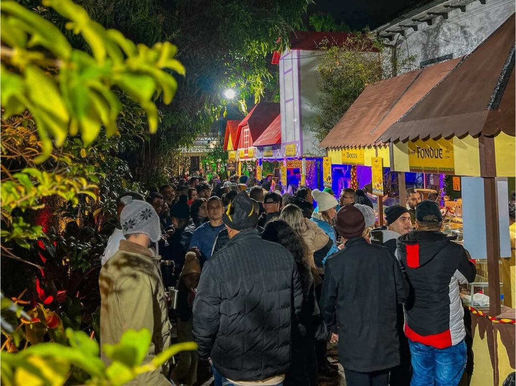 Vale Germânico lança cerveja exclusiva e abre temporada de inverno com experiência gastronômica em Petrópolis
