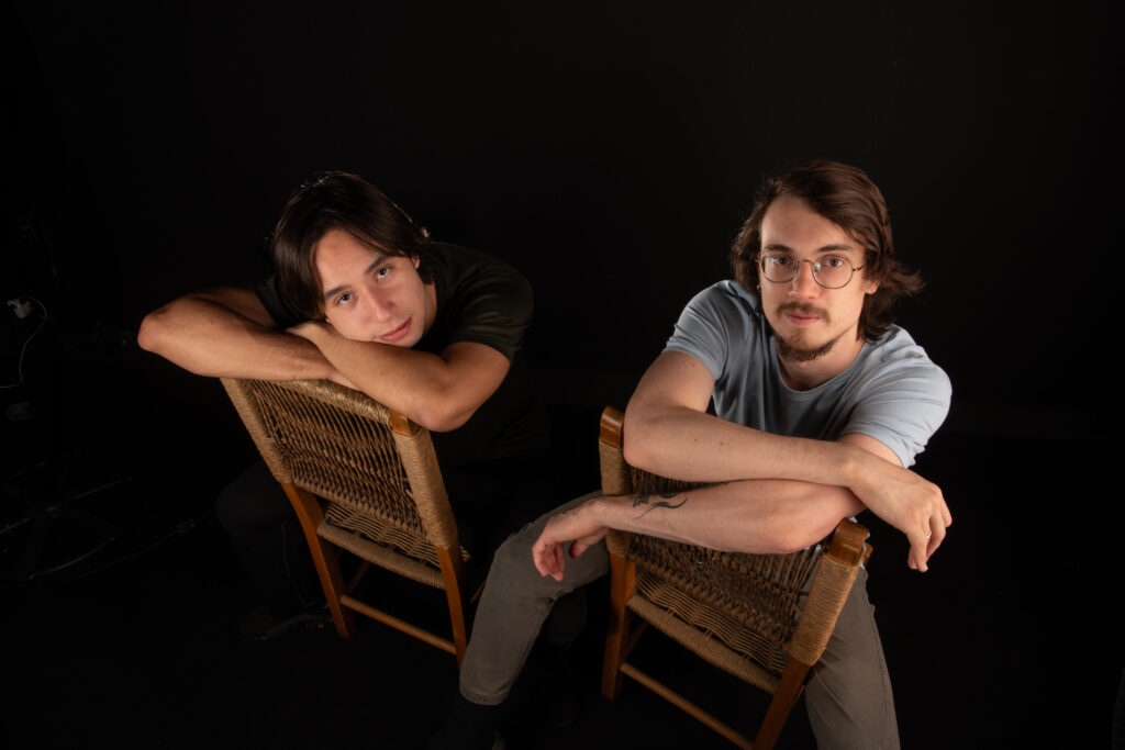 DUO RAFAEL BECK & FELIPE MONTANARO lança FANTASIA BRASIL 2