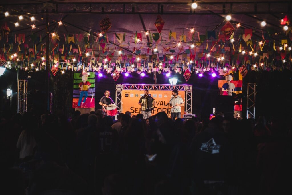 Festival SerraForró celebra o Dia Municipal do Forró com programação gratuita na Praça da Liberdade
