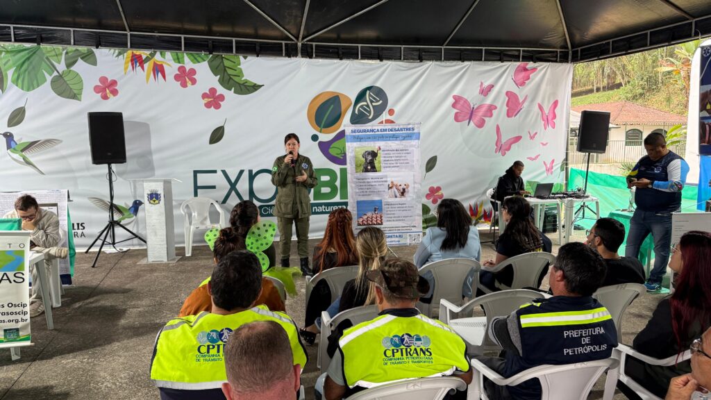 ExpoBio: primeira edição atraiu mais de 2.500 participantes