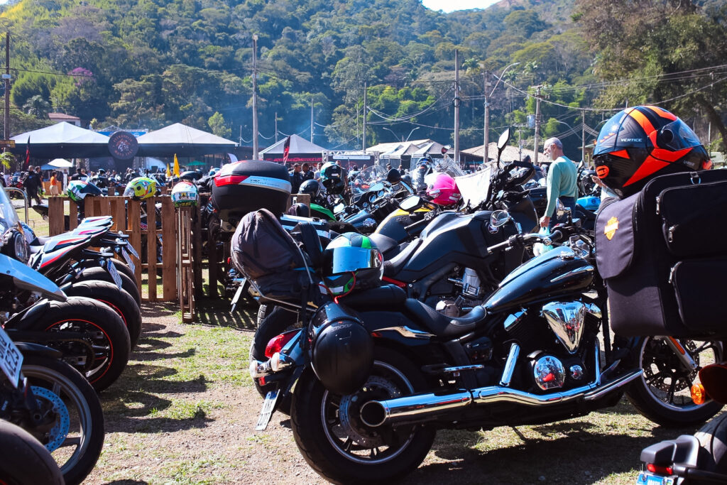 Moto Fest 2025 reforça compromisso social com campanha de arrecadação de alimentos