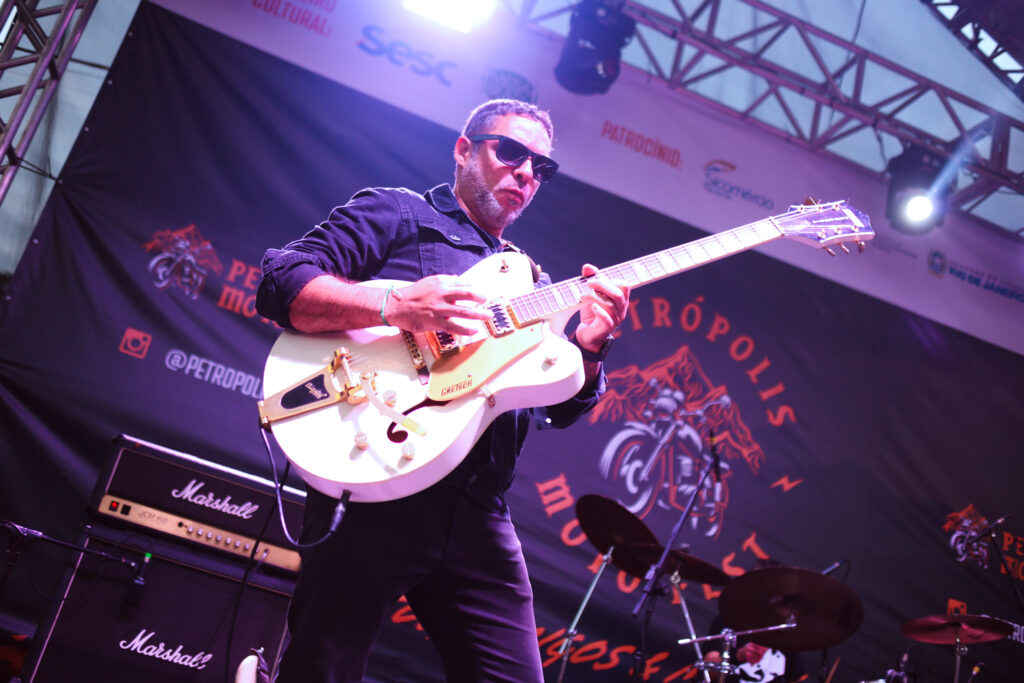 Petrópolis Moto Fest divulga line-up e reforça identidade do público motociclista com programação dedicada ao rock