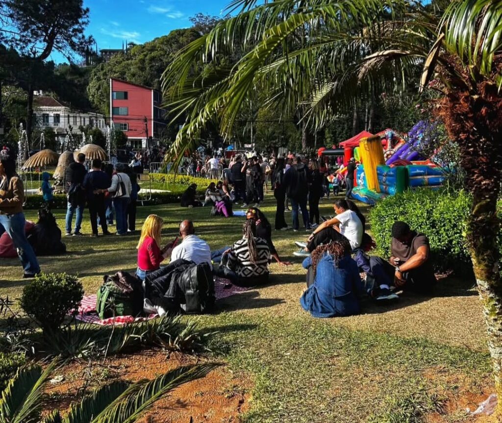 Biergarten 2025 comemora sucesso de público e reforça a importância do setor cervejeiro para a economia de Petrópolis