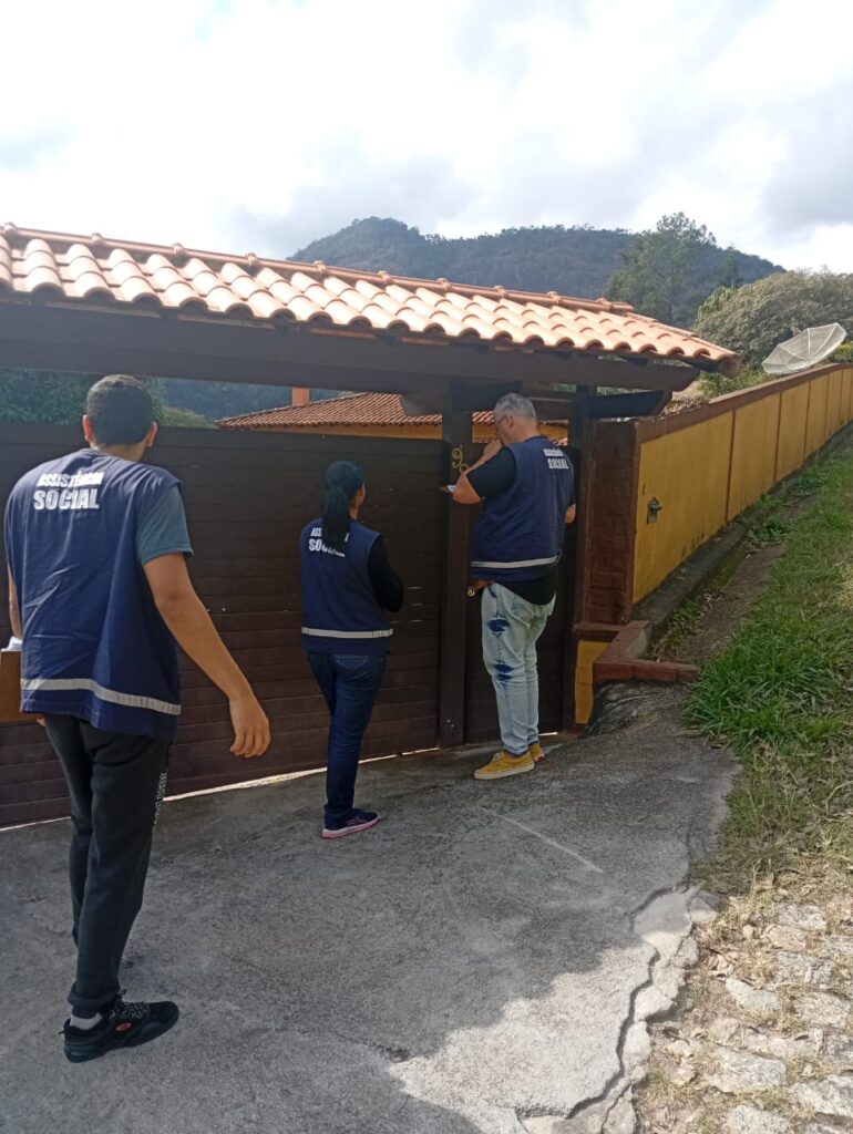 Prefeitura inicia mutirões para atualização de CadÚnico de famílias unipessoais