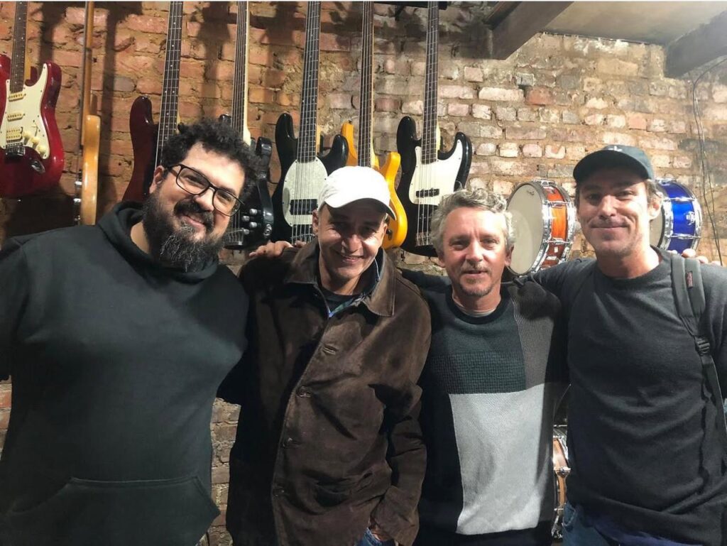 Galeria 524 recebe “Trio Come Together” e “Bando da Esquina” em duas noites de repertórios potentes