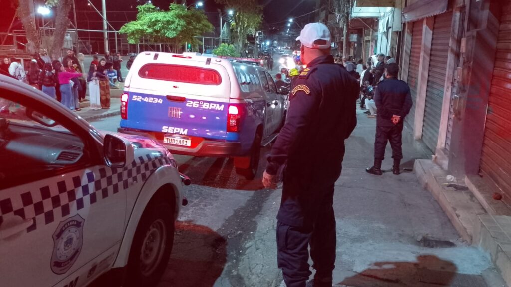 Motos são apreendidas em Cascatinha após manobras irregulares