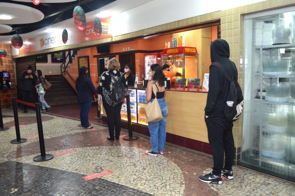 Cinemaxx Mercado Estação lança promoção 2×1 para as férias de julho