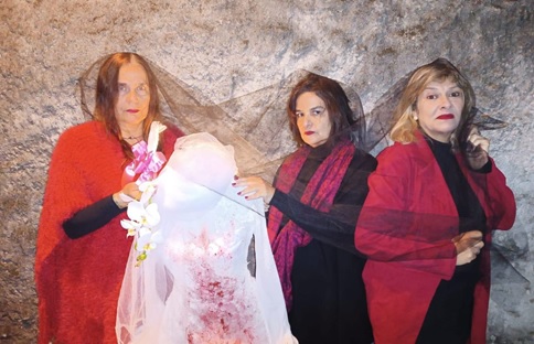 Ler em Cena traz histórias de guerra, intolerância e resistência feminina ao palco do Teatro Imperial, com entrada gratuita