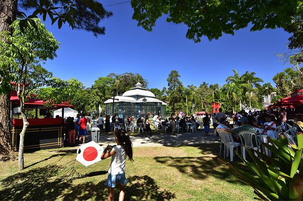 Bunka-Sai divulga programação completa; evento começa nesta quinta-feira no Palácio de Cristal