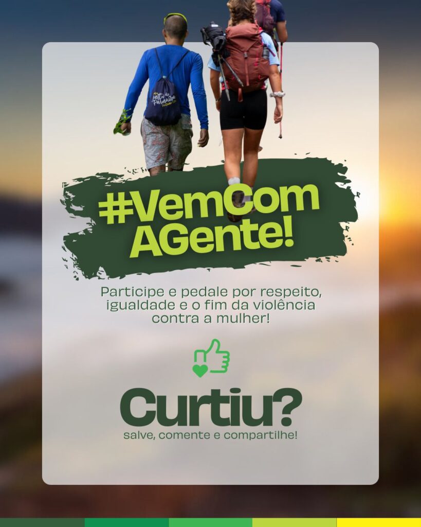 1ª edição da Trilha com Elas na Pedra da Tartaruga acontece no próximo dia 31 de agosto
