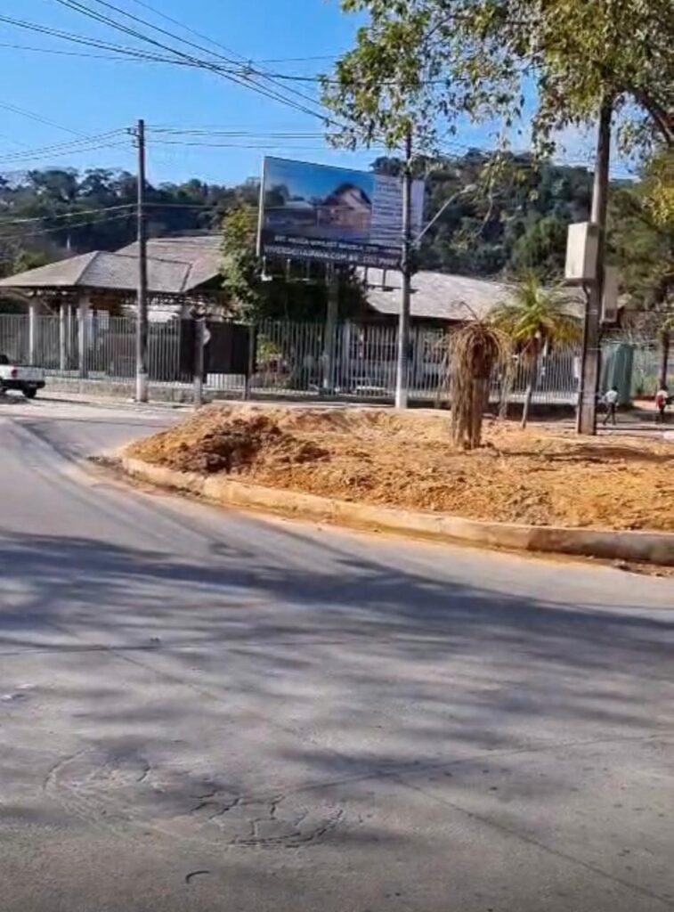 Obras inacabadas da Águas do Imperador geram risco e indignação em Itaipava